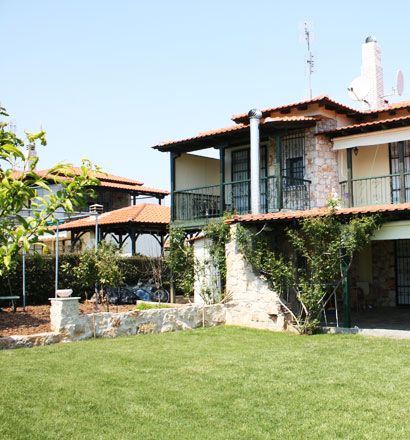 Дом в номе Ханья, Греция, 110 м2 - фото 1