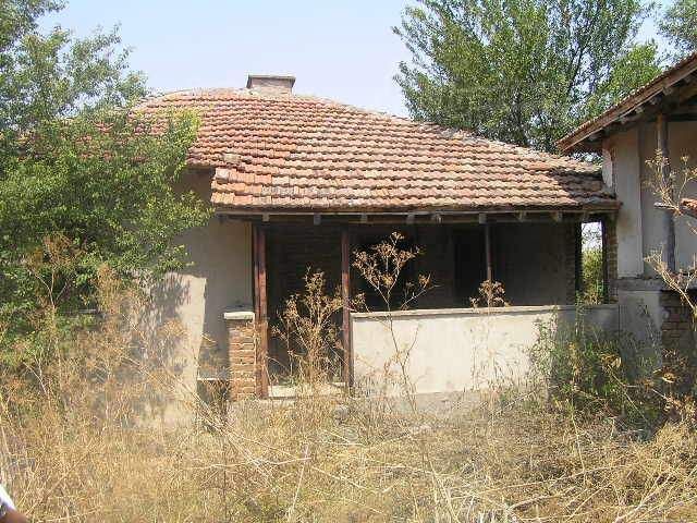 Дом в Ямболе, Болгария, 40 м2 - фото 1