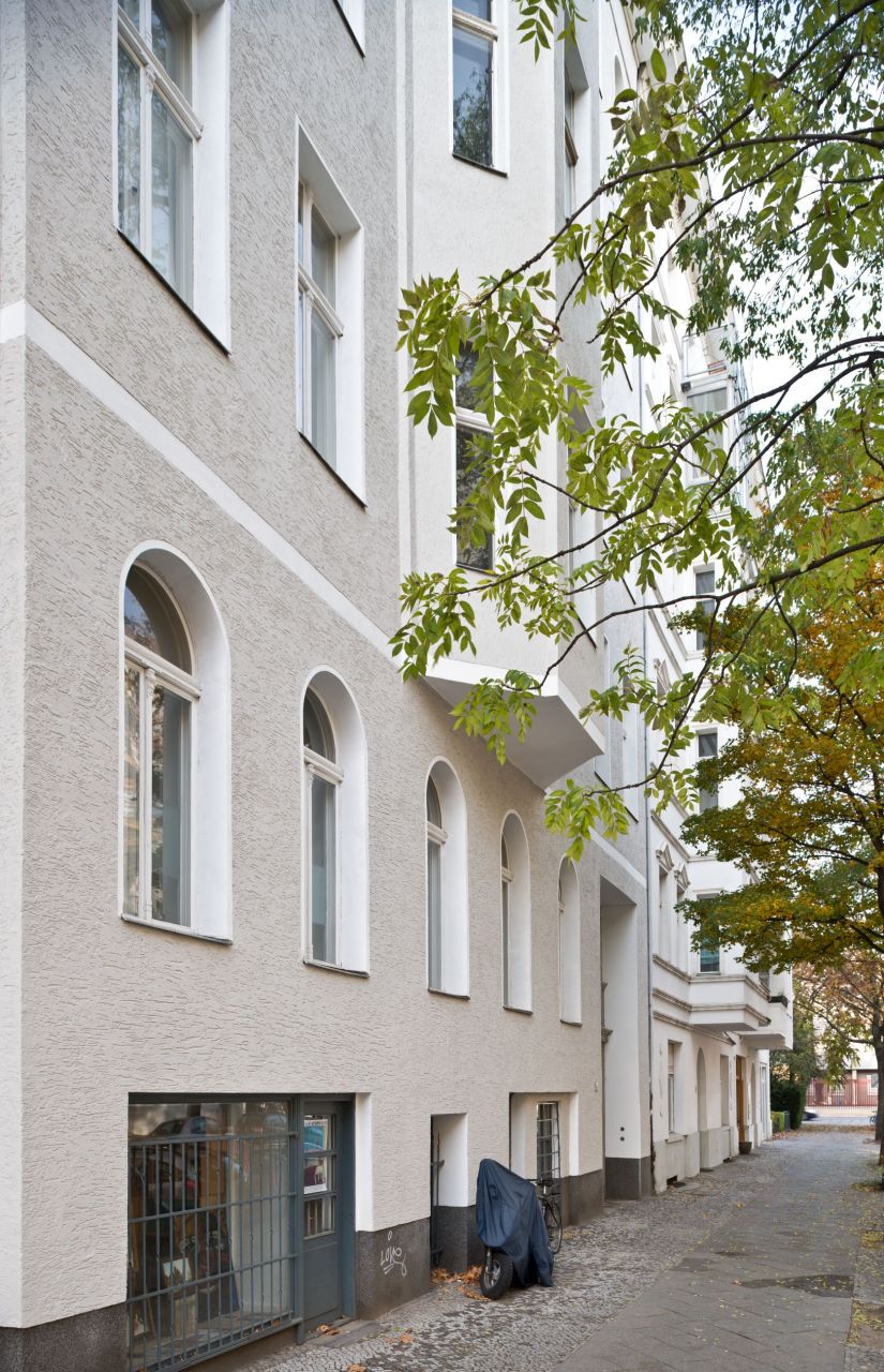 Квартира в Берлине, Германия, 130.63 м2 - фото 1