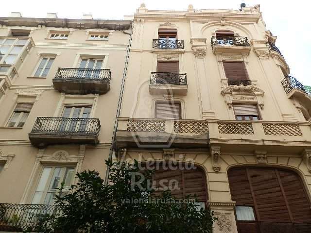 Квартира в Валенсии, Испания, 140 м2 - фото 1