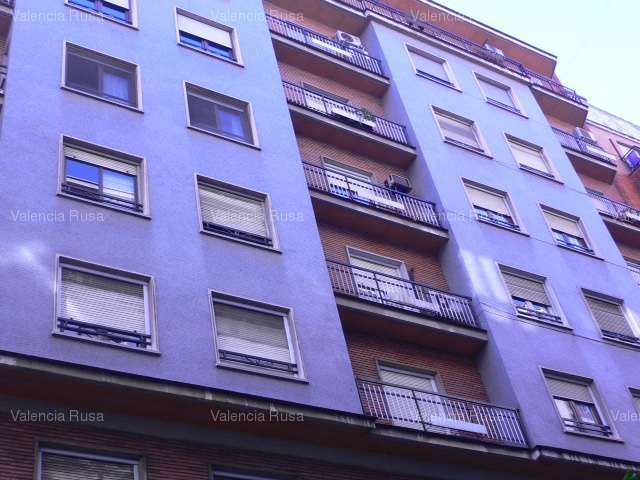 Квартира в Валенсии, Испания, 206 м2 - фото 1