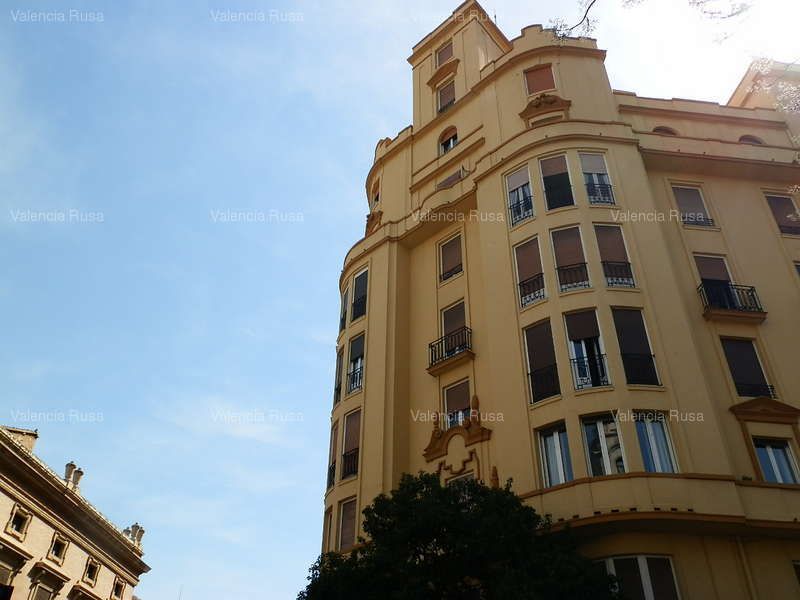 Квартира в Валенсии, Испания, 216 м2 - фото 1