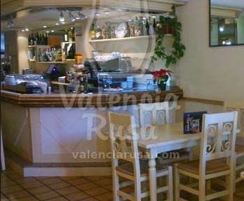 Кафе, ресторан в Валенсии, Испания, 192 м2 - фото 1