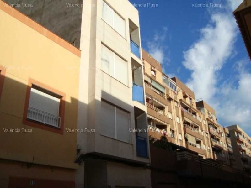 Квартира в Валенсии, Испания, 82 м2 - фото 1
