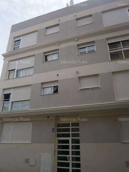 Квартира в Валенсии, Испания, 81 м2 - фото 1