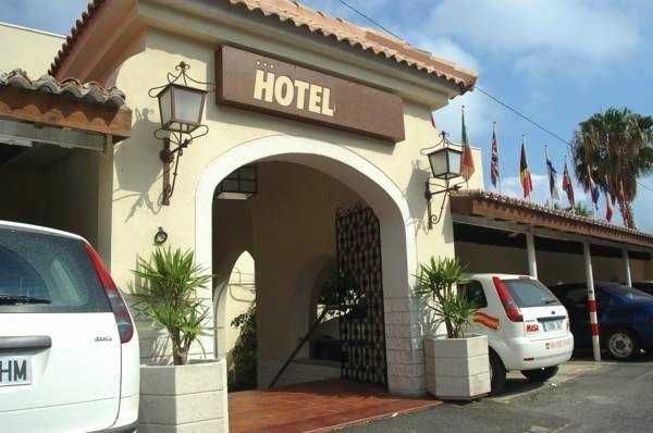 Отель, гостиница на Коста-Бланка, Испания, 4 650 м2 - фото 1