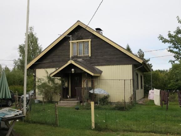 Дом в Иматре, Финляндия, 78 м2 - фото 1