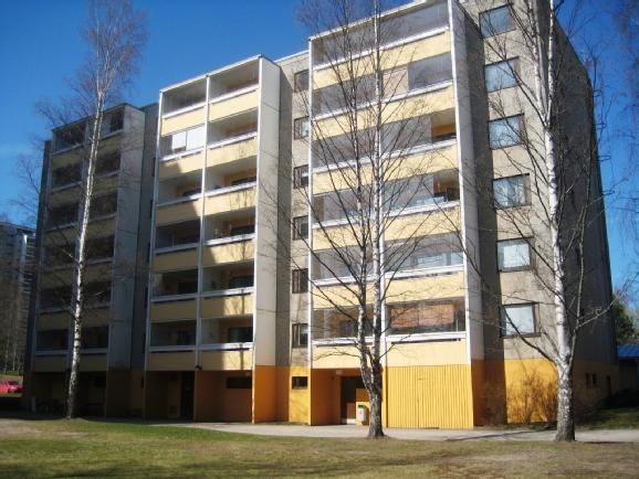 Квартира в Иматре, Финляндия, 65 м2 - фото 1