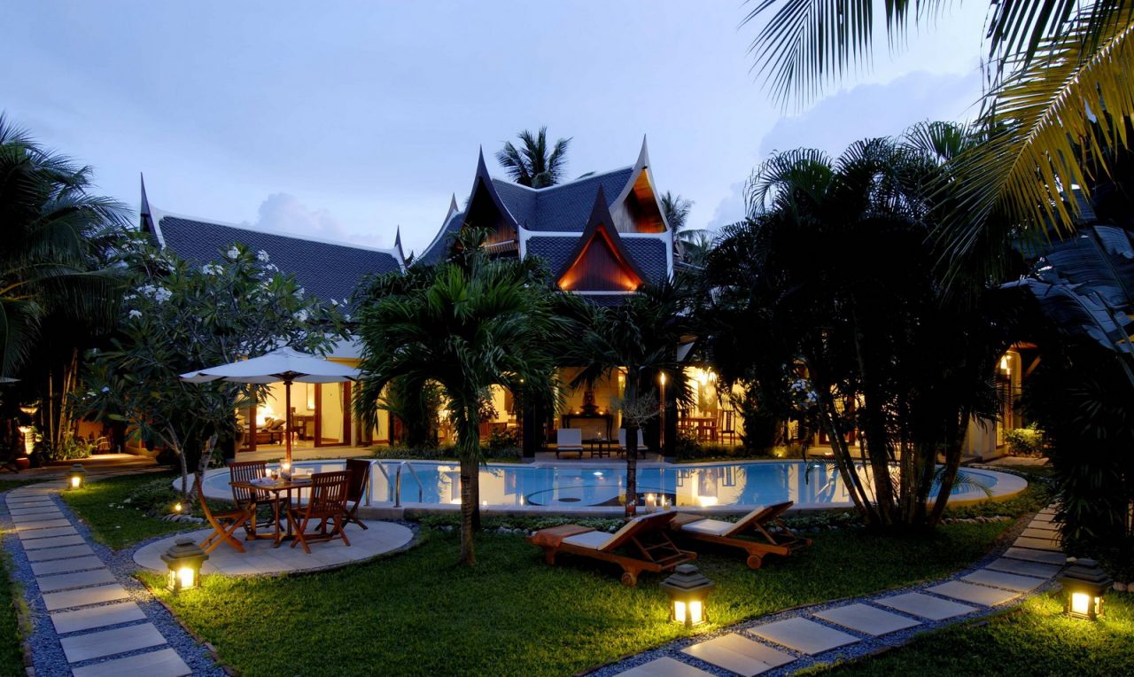 Отель, гостиница на острове Пхукет, Таиланд, 900 м2 - фото 1