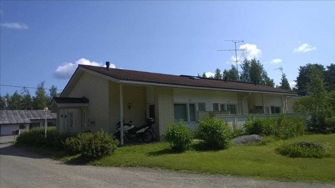 Апартаменты в Пункахарью, Финляндия, 53 м2 - фото 1