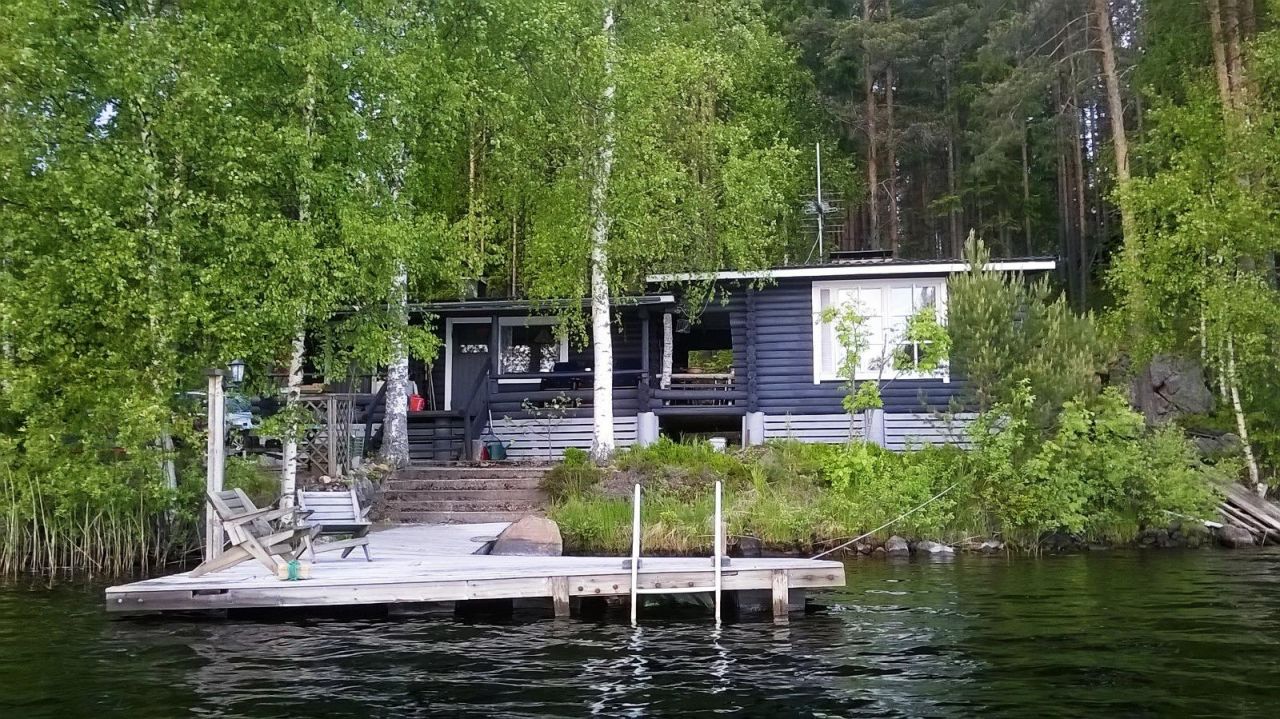 Дом в Руоколахти, Финляндия, 40 м2 - фото 1