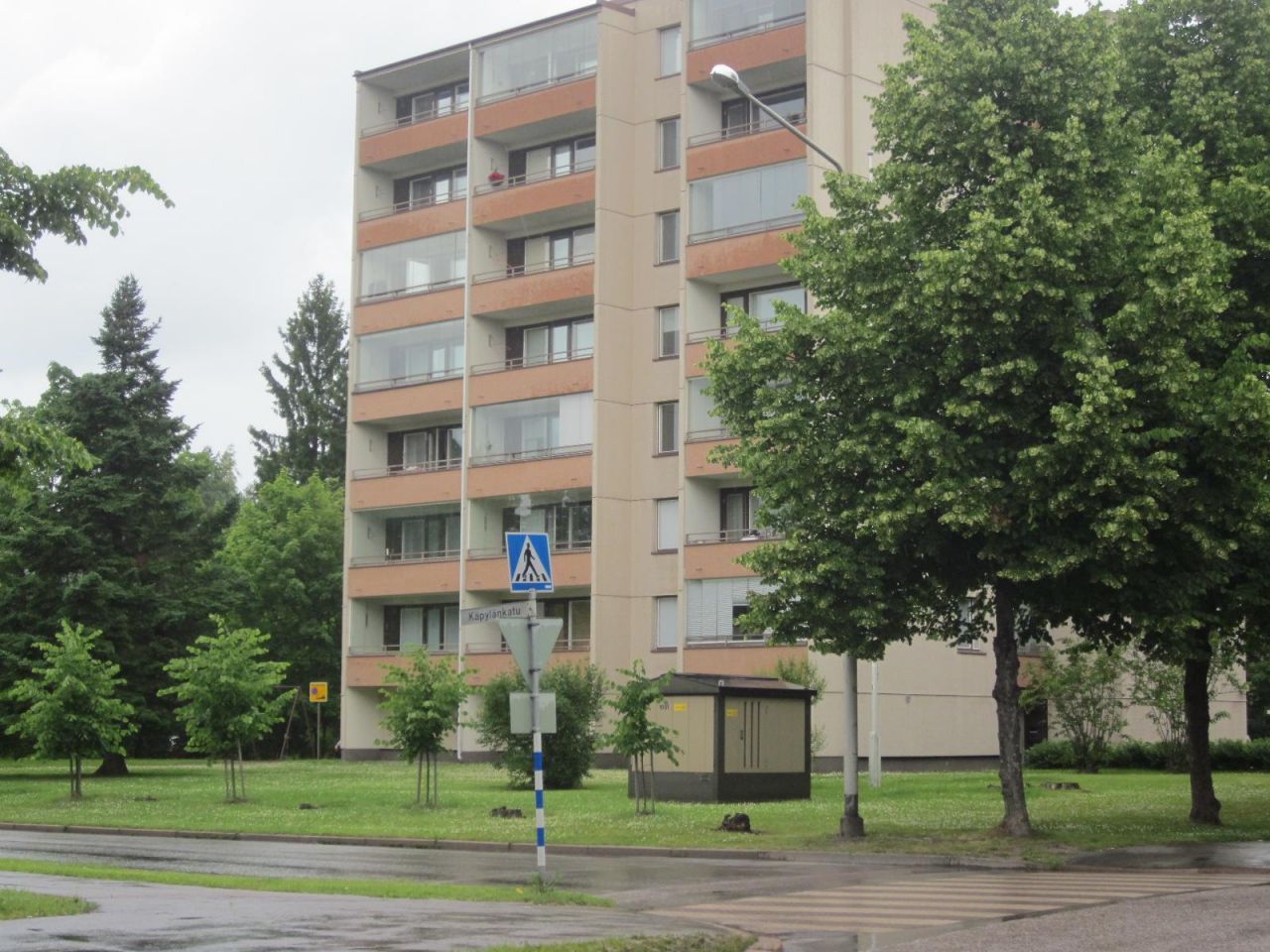 Апартаменты в Коуволе, Финляндия, 53 м2 - фото 1
