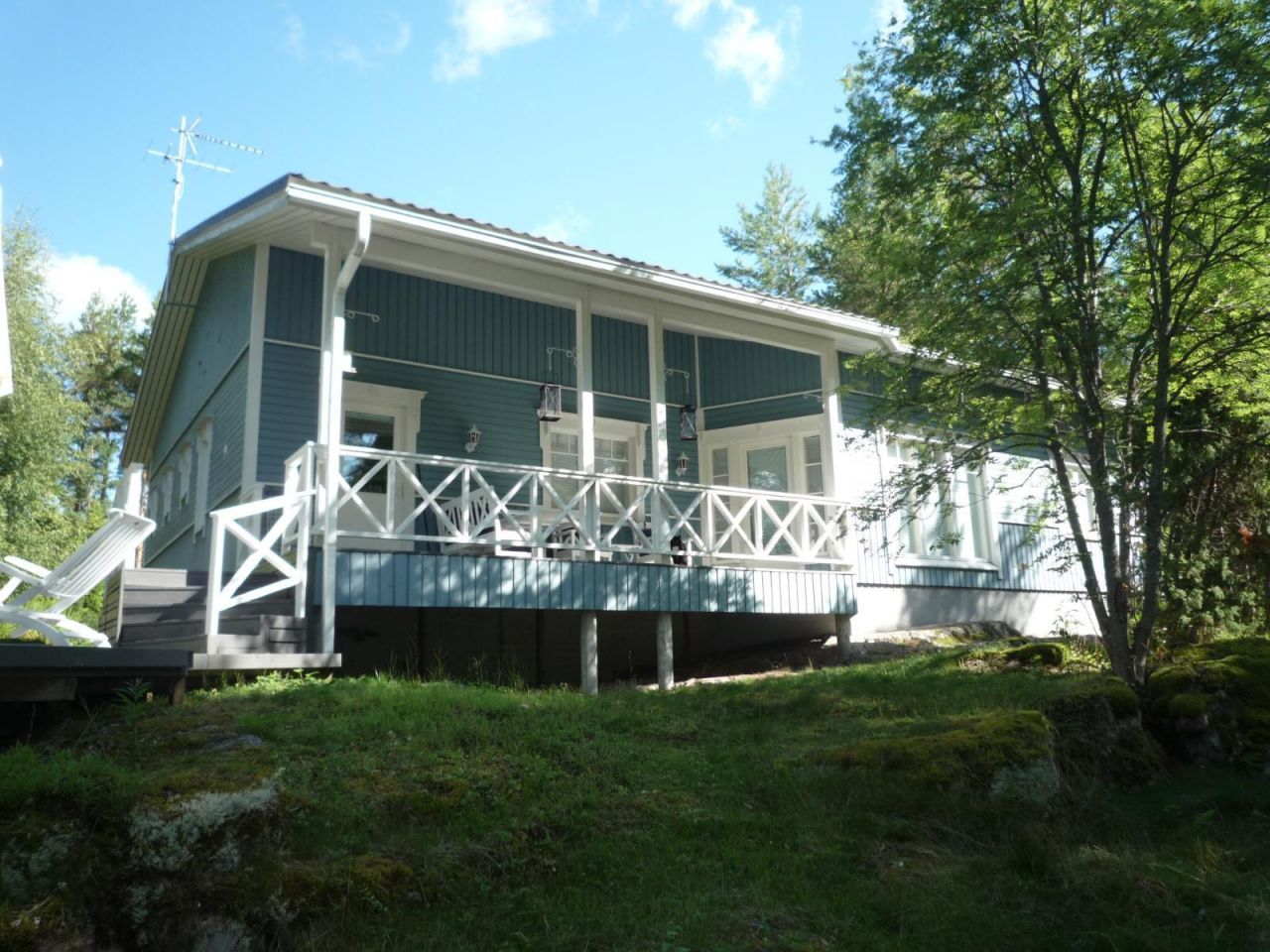 Дом в Тайпалсаари, Финляндия, 137 м2 - фото 1