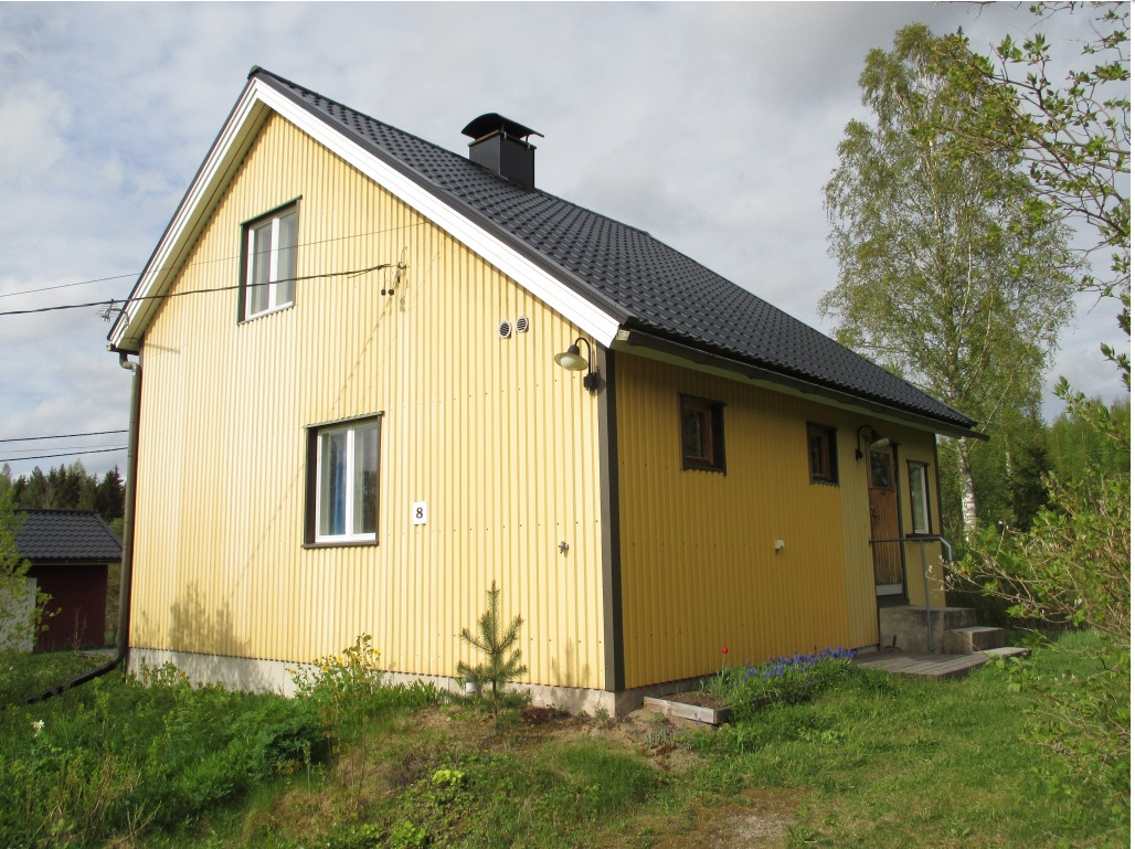 Дом в Париккала, Финляндия, 100 м2 - фото 1