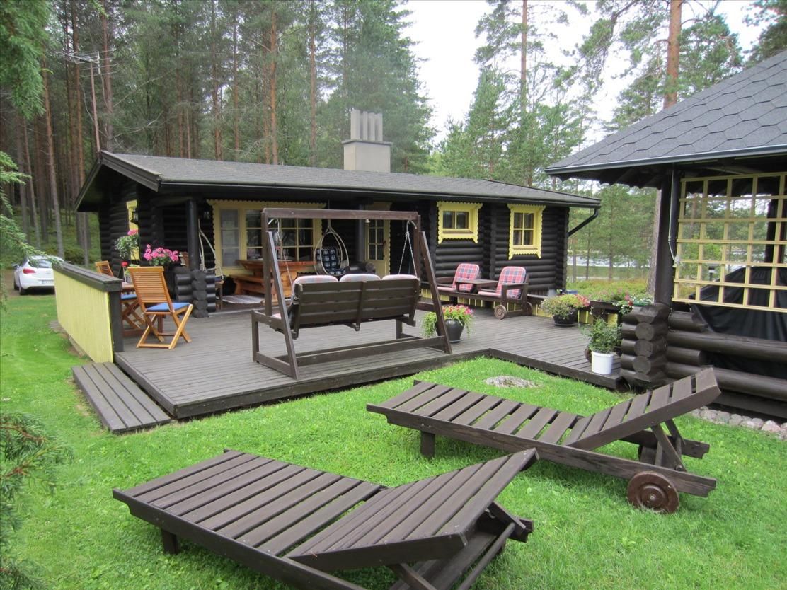 Дом в Тайпалсаари, Финляндия, 51 м2 - фото 1