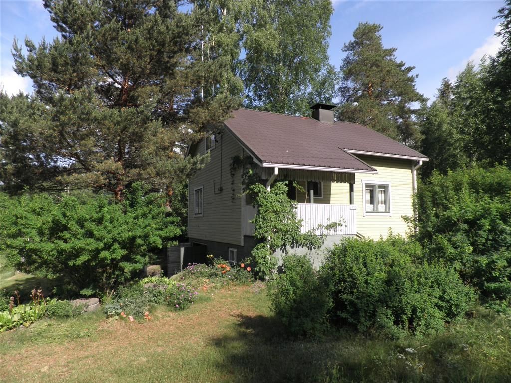 Дом в Миехиккяля, Финляндия, 56 м2 - фото 1