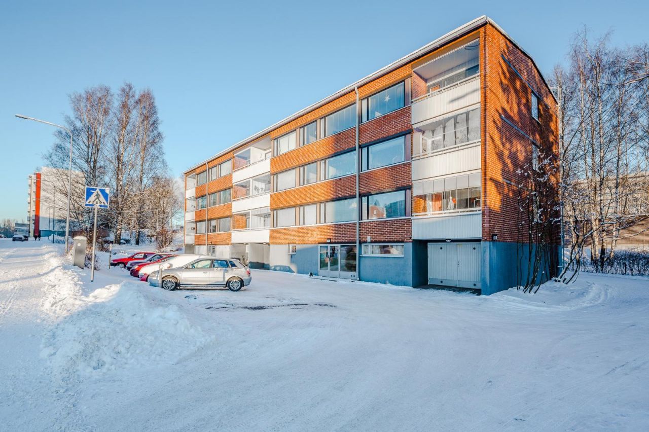 Апартаменты в Хельсинки, Финляндия, 50 м2 - фото 1