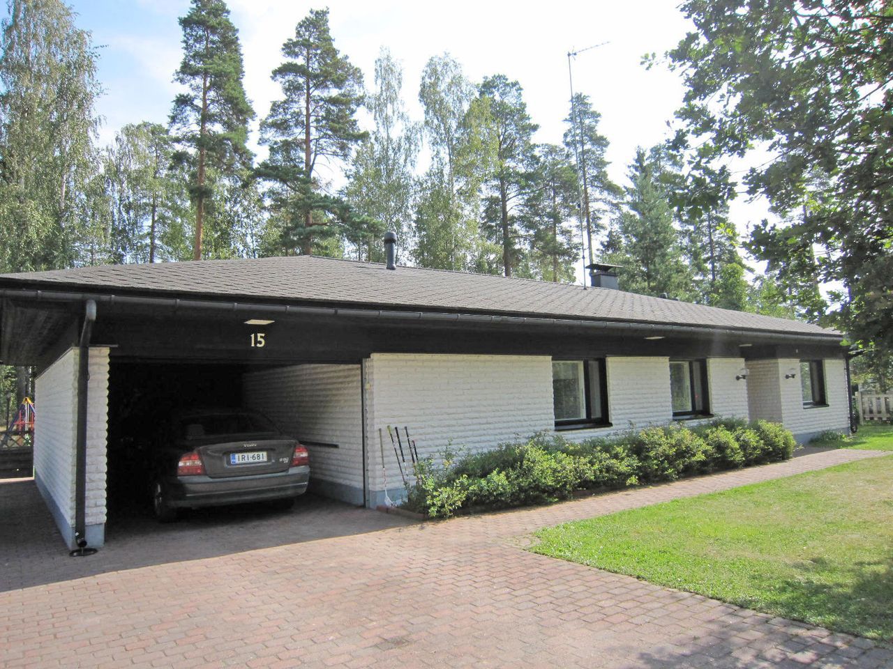 Дом в Луумяки, Финляндия, 131 м2 - фото 1