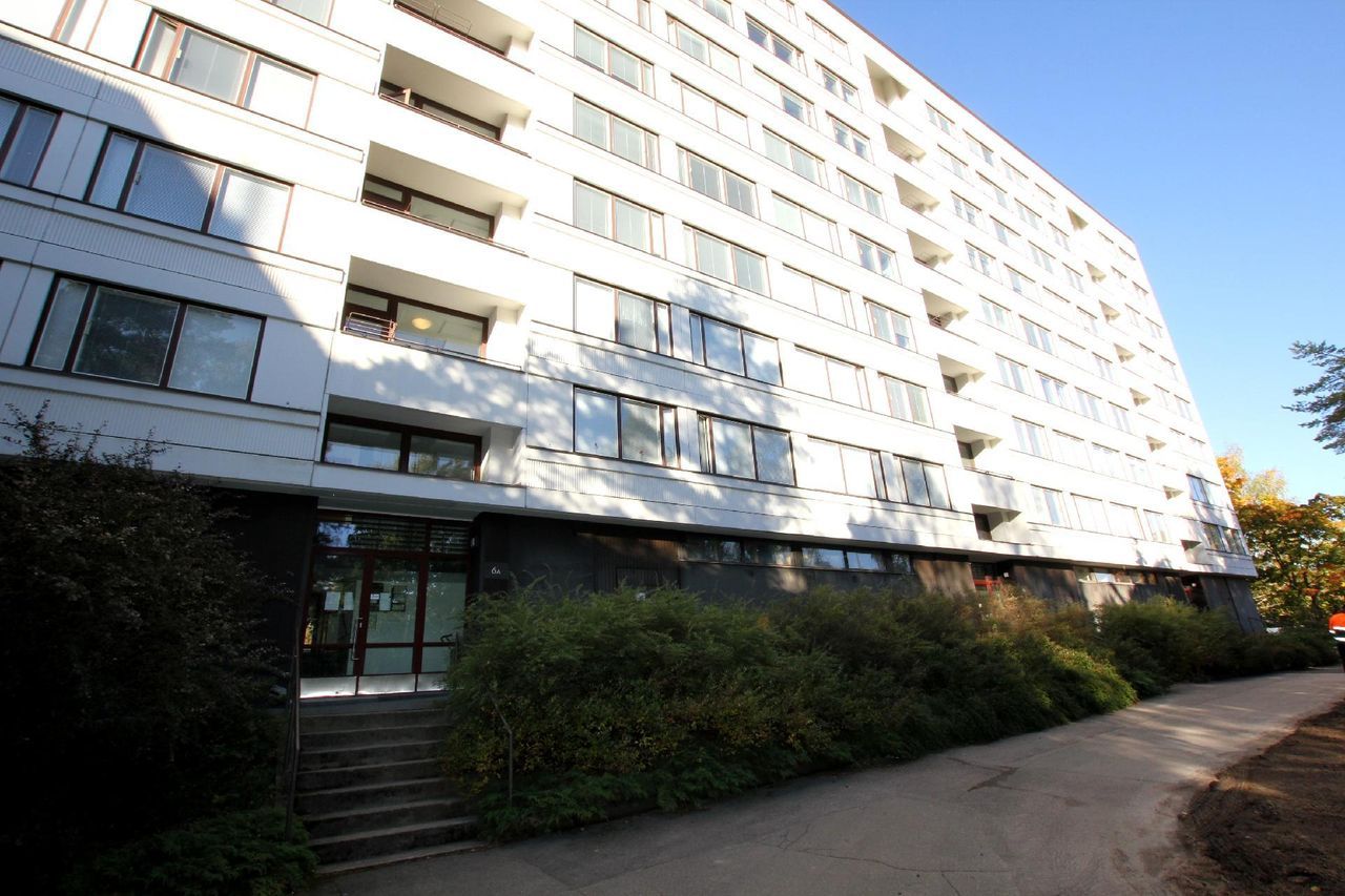 Апартаменты в Хельсинки, Финляндия, 57 м2 - фото 1