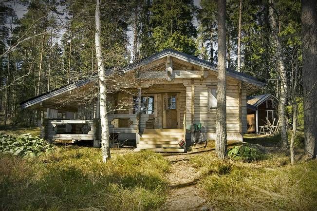 Дом в Ваалимаа, Финляндия, 51 м2 - фото 1