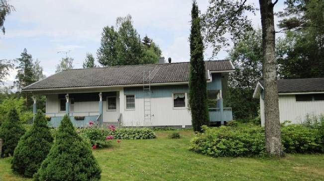 Дом в Коуволе, Финляндия, 214 м2 - фото 1