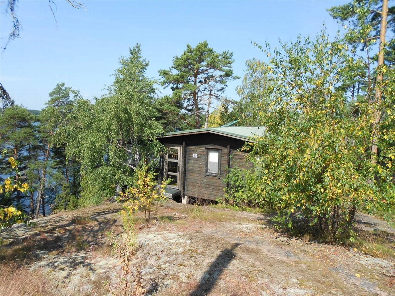 Дом в Ваалимаа, Финляндия, 65 м2 - фото 1