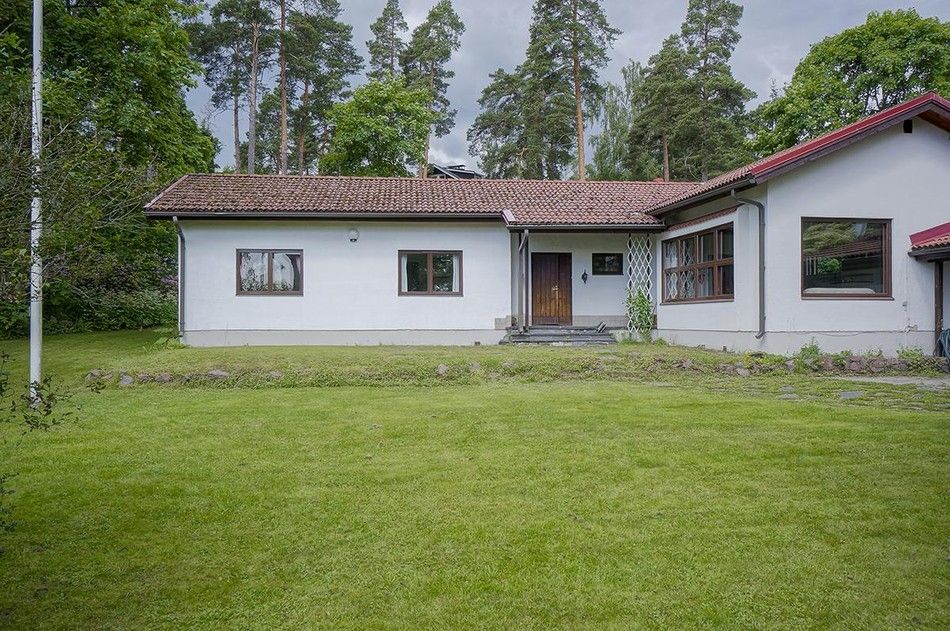 Дом в Эспоо, Финляндия, 150 м2 - фото 1