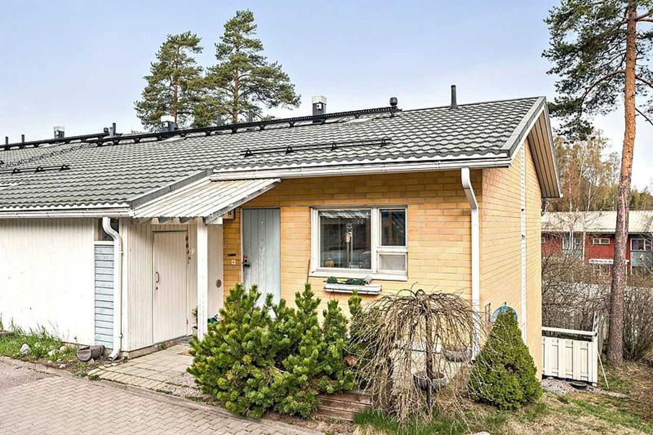 Апартаменты в Эспоо, Финляндия, 109 м2 - фото 1