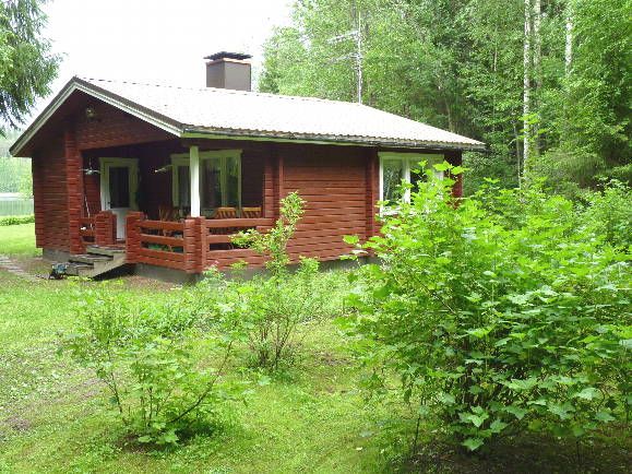 Дом в Луумяки, Финляндия, 54 м2 - фото 1