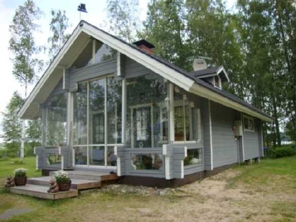 Дом в Париккала, Финляндия, 57 м2 - фото 1