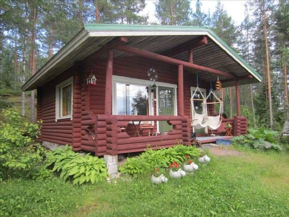 Дом в Миехиккяля, Финляндия, 30 м2 - фото 1