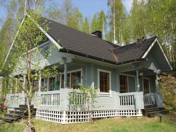 Дом в Раутъярви, Финляндия, 78 м2 - фото 1