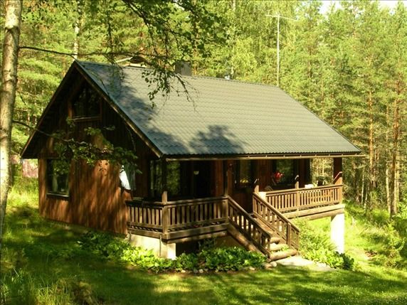 Дом в Савитайпале, Финляндия, 110 м2 - фото 1