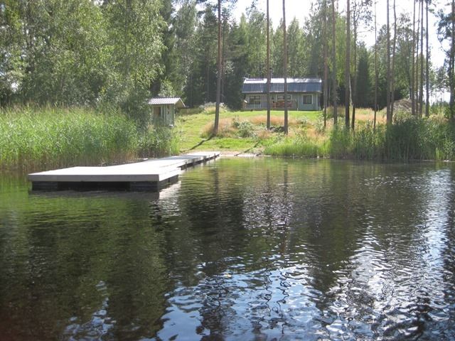 Дом в Пертунмаа, Финляндия, 54 м2 - фото 1