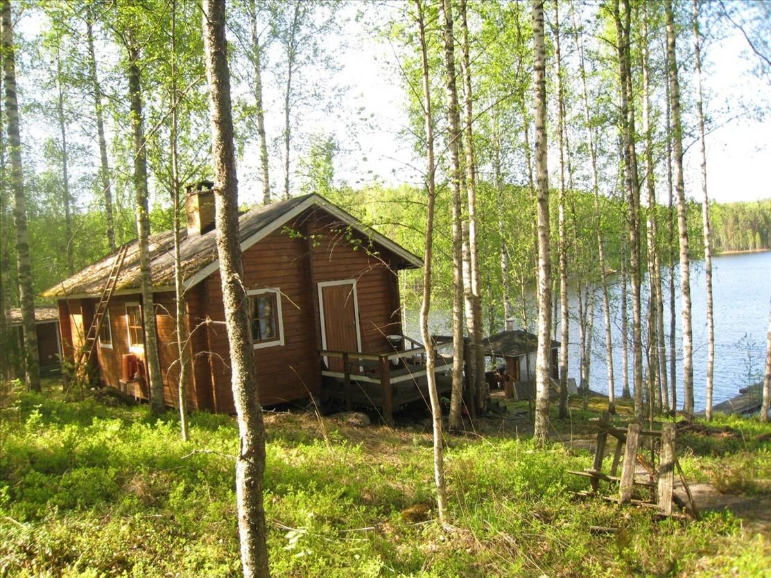 Дом в Савитайпале, Финляндия, 40 м2 - фото 1
