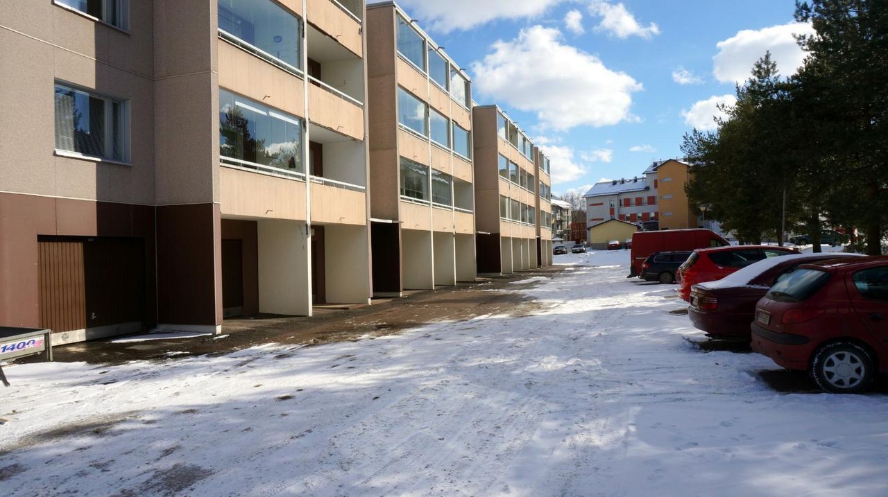 Апартаменты в Порво, Финляндия, 50 м2 - фото 1