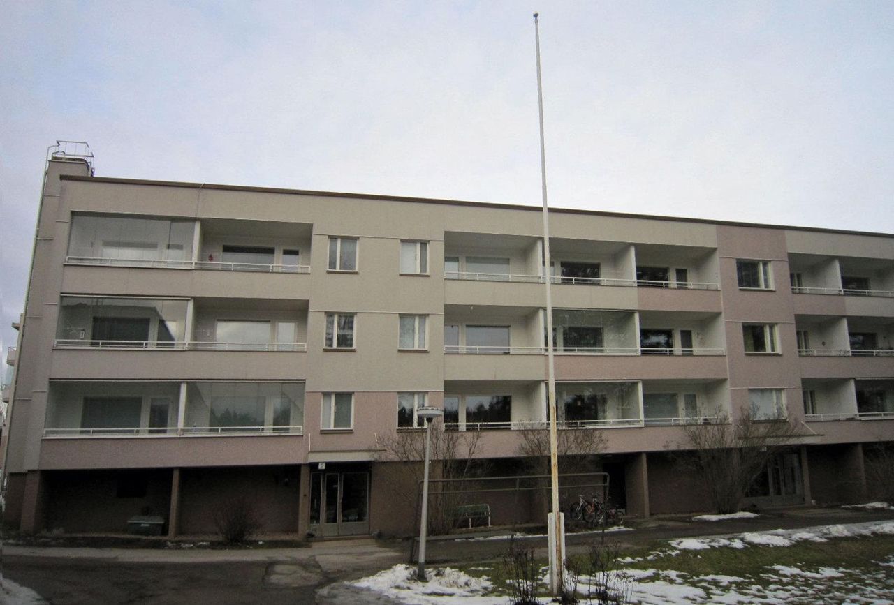 Апартаменты в Коуволе, Финляндия, 76 м2 - фото 1
