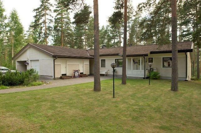 Дом в Тайпалсаари, Финляндия, 203 м2 - фото 1