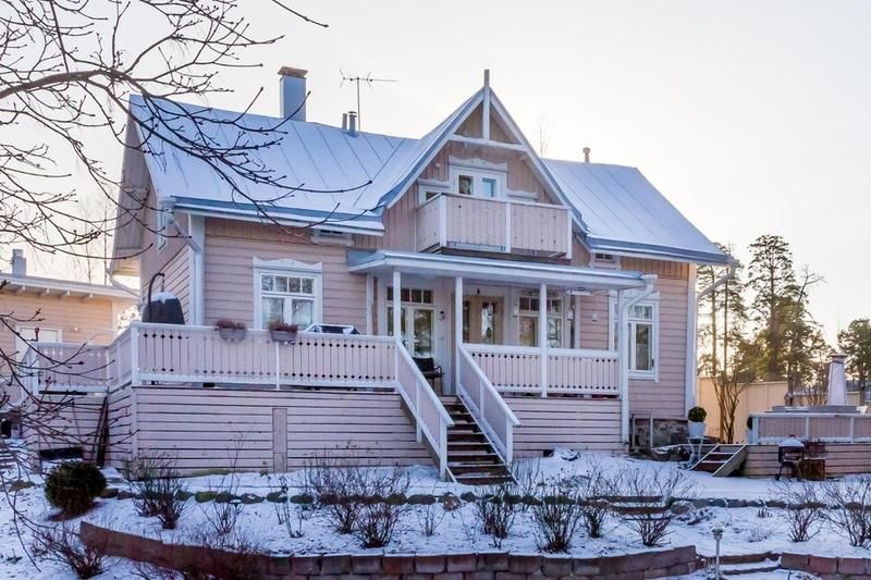Дом в Хельсинки, Финляндия, 157 м2 - фото 1