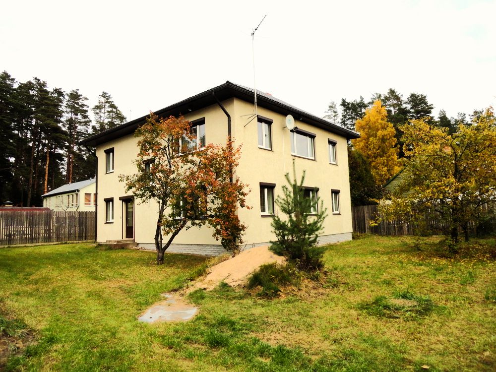 Дом в Звейниекциемсе, Латвия, 200 м2 - фото 1