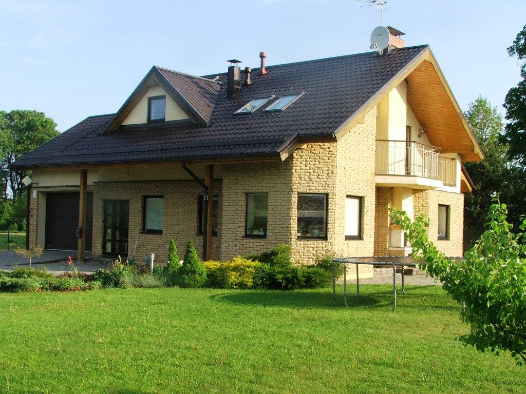Дом в Адажи, Латвия, 206 м2 - фото 1