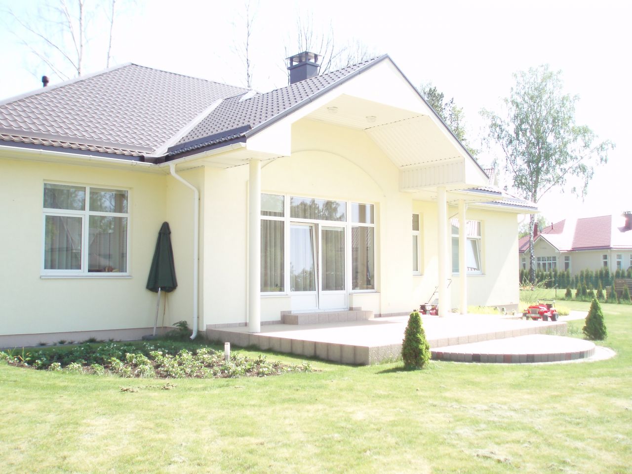 Дом Балтэзерс, Латвия, 225 м2 - фото 1