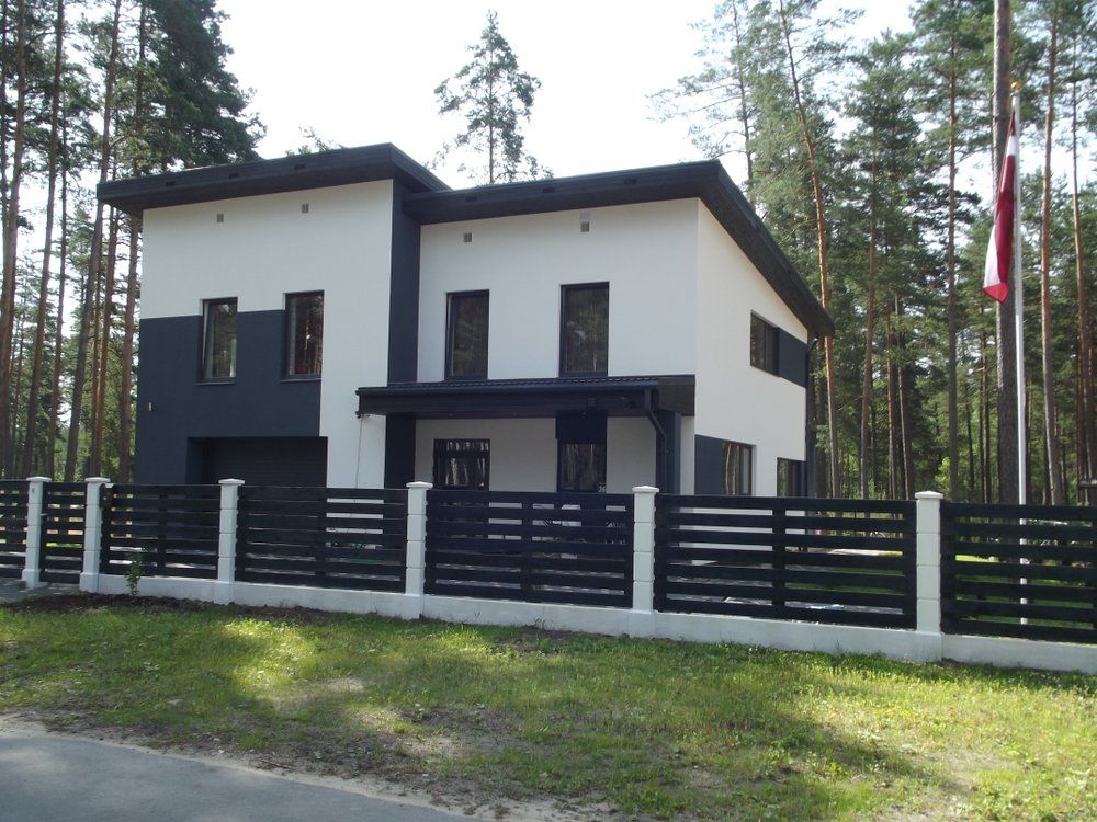 Дом Балтэзерс, Латвия, 303 м2 - фото 1