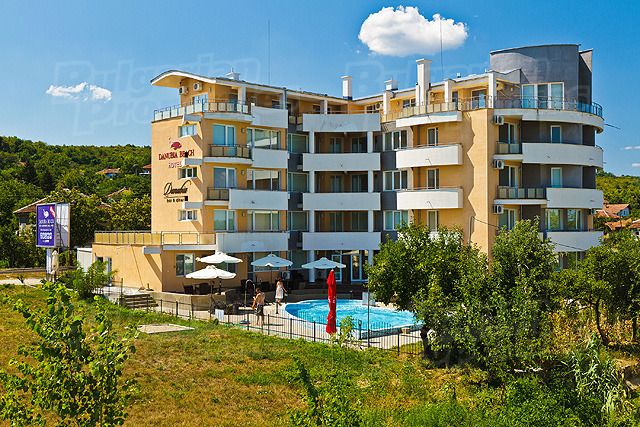 Апартаменты в Видине, Болгария, 35.95 м2 - фото 1