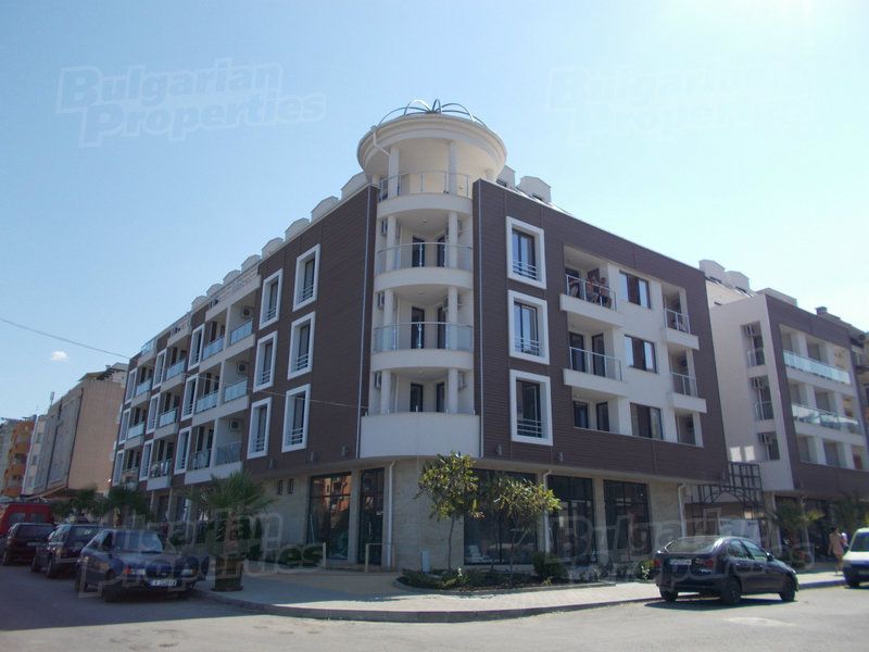 Апартаменты в Приморско, Болгария, 52.93 м2 - фото 1