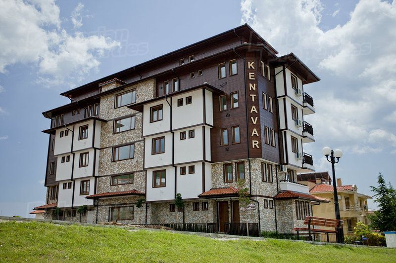 Апартаменты в Святом Власе, Болгария, 41.56 м2 - фото 1