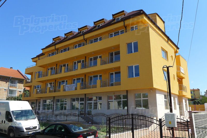 Апартаменты в Черноморце, Болгария, 30.66 м2 - фото 1