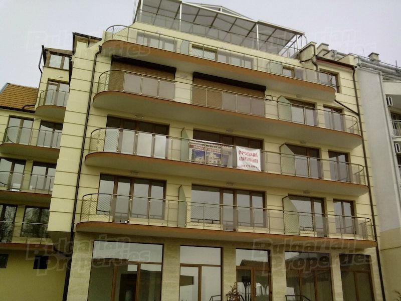 Апартаменты в Поморие, Болгария, 39.28 м2 - фото 1