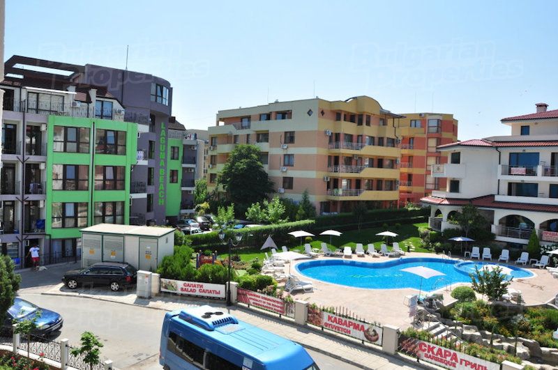 Апартаменты в Равде, Болгария, 39.86 м2 - фото 1