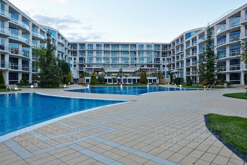Апартаменты в Бургасе, Болгария, 61.94 м2 - фото 1
